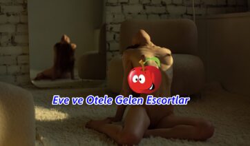 Sekreter Kıyafetleri Giyen Gaziantep Üniversiteli Escort